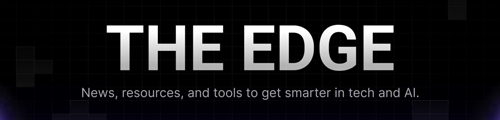 SEO Blog Generator Featured on The Edge