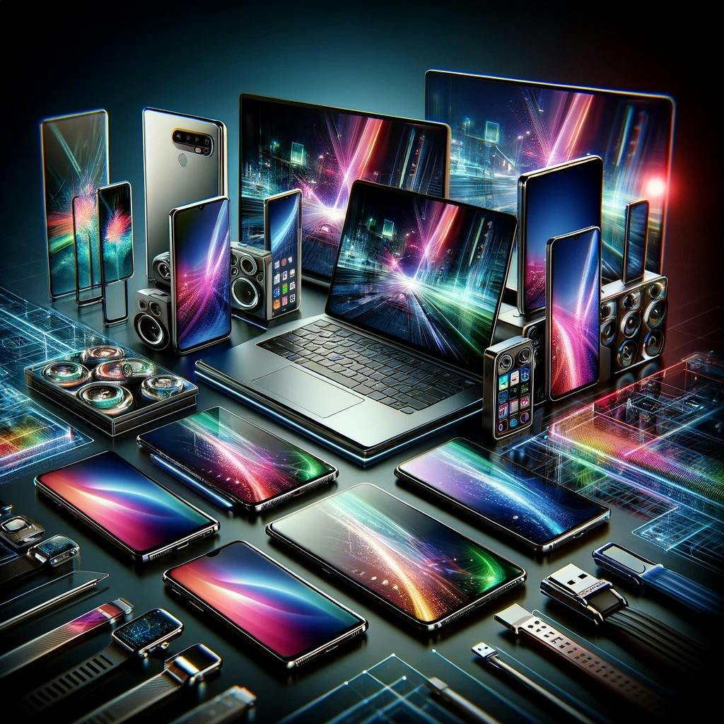 Discover the Future of Electronics: Find Your Next Gadget Today!