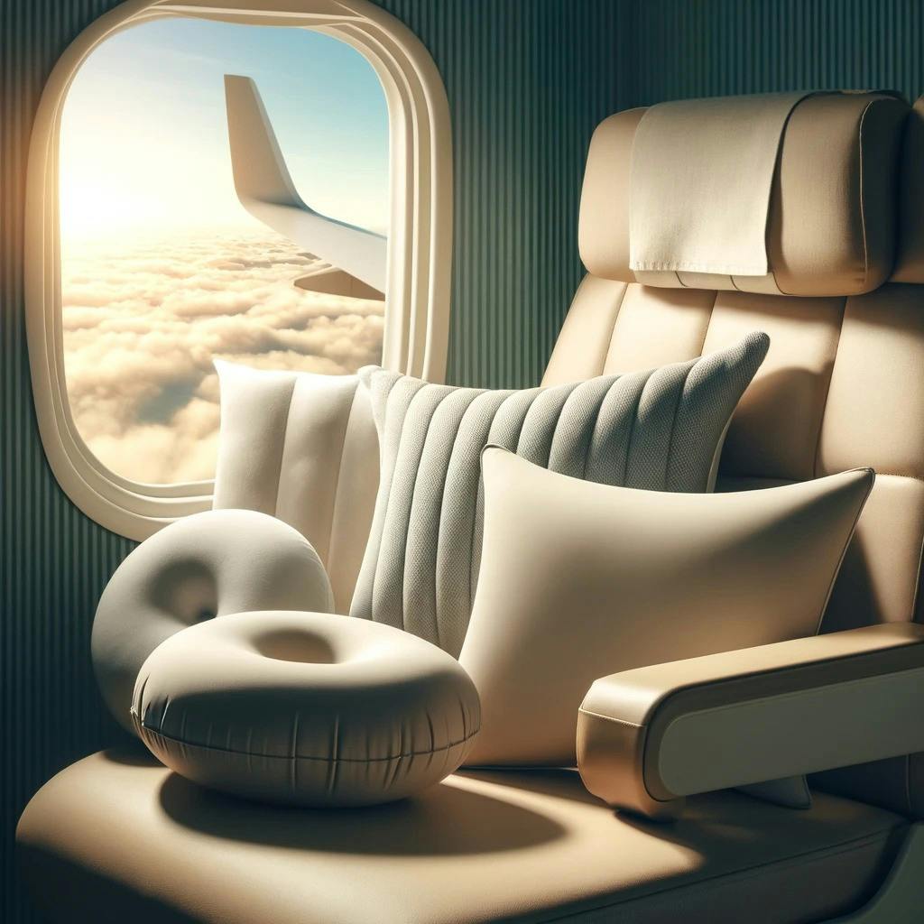 Experience Ultimate Comfort Down Under with the Perfect Travel Pillow