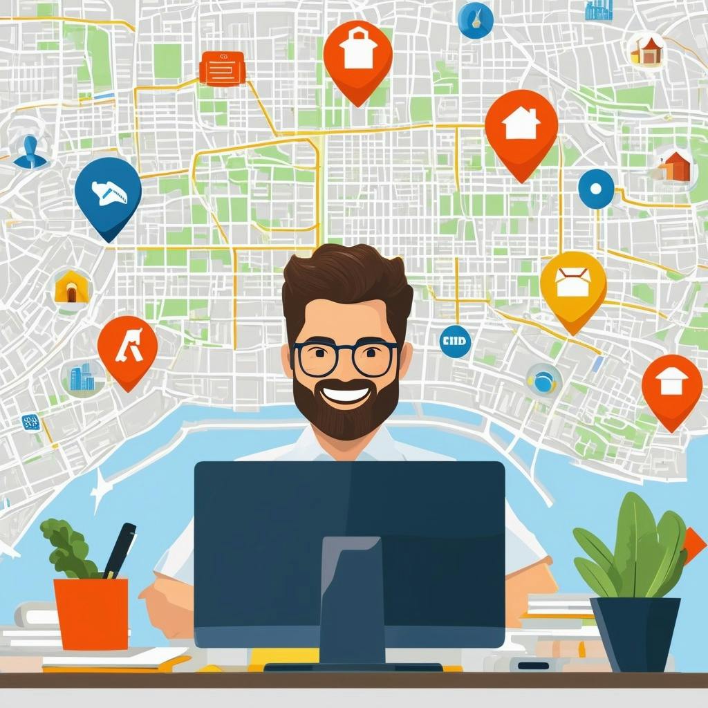Mastering Local SEO: A Guide for Real Estate Agents in 2024